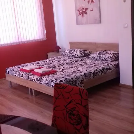 Nedelchevi Gasthof Primorsko